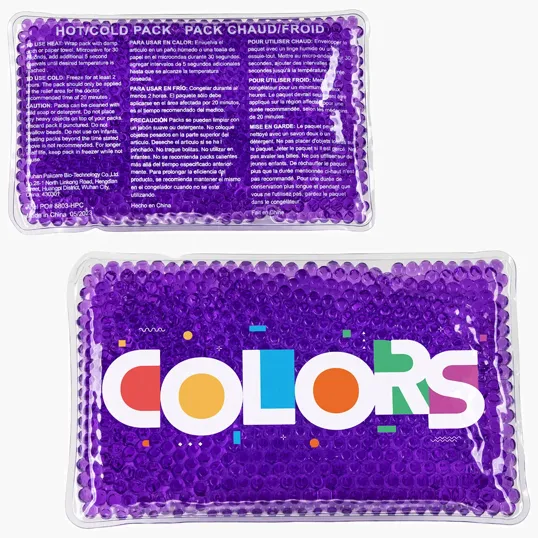 Ariel Aqua Pearls™ Hot/Cold Pack, Full-Color Digital Print — view 8