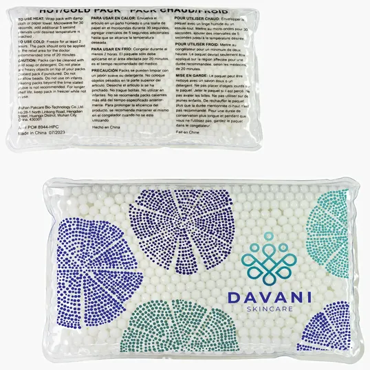 Ariel Aqua Pearls™ Hot/Cold Pack, Full-Color Digital Print — view 11
