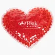 Ariel Large Heart Aqua Pearls Hot/Cold Pack — view 8