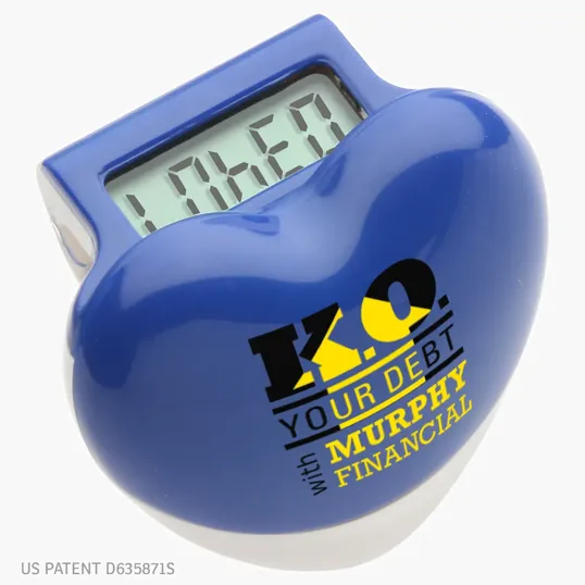 Ariel Healthy Heart Step Pedometer — view 2