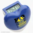Ariel Healthy Heart Step Pedometer — view 2