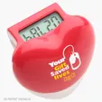 Ariel Healthy Heart Step Pedometer — view 3