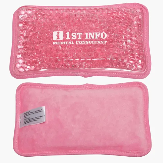 Ariel Plush Mini Hot/Cold Pack — view 5