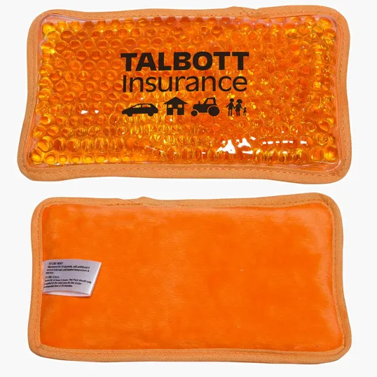 Ariel Plush Mini Hot/Cold Pack — view 6