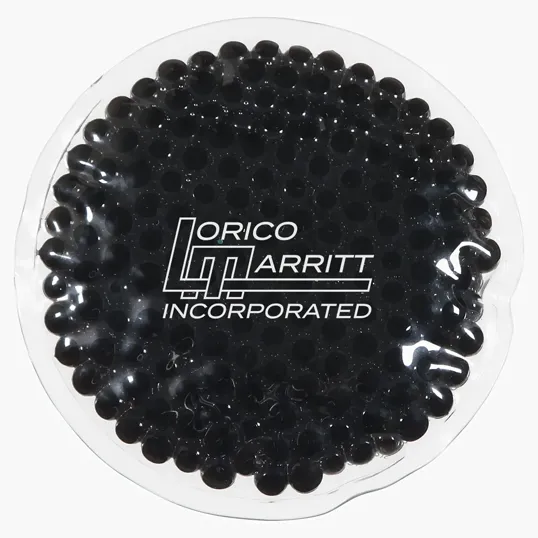Ariel Mini Round Aqua Pearls™ Hot/Cold Pack — view 2