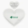Ariel Heart Nylon-Covered Hot/Cold Pack — view 3