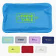 Ariel Rectangle Nylon-Covered Hot/Cold Pack