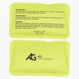 Ariel Rectangle Nylon-Covered Hot/Cold Pack — view 7