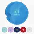 Ariel Round Nylon-Covered Hot/Cold Pack