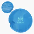 Ariel Round Nylon-Covered Hot/Cold Pack — view 2