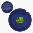 Ariel Round Nylon-Covered Hot/Cold Pack — view 4