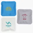 Ariel Square Nylon-Covered Hot/Cold Pack