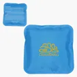 Ariel Square Nylon-Covered Hot/Cold Pack — view 2