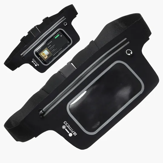 Ariel On-The-Move Touch-Thru Activity Waist Pack — view 2