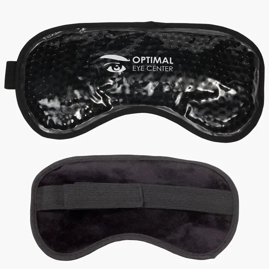 Ariel Plush Hot/Cold Eye Mask — view 2
