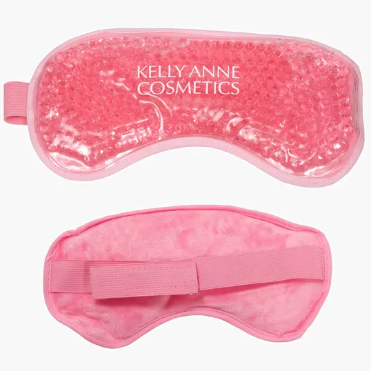 Ariel Plush Hot/Cold Eye Mask — view 5