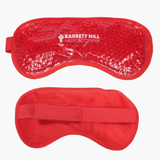 Ariel Plush Hot/Cold Eye Mask — view 8
