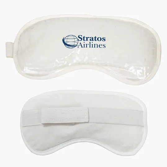 Ariel Plush Hot/Cold Eye Mask — view 9