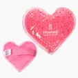 Ariel Plush Heart Hot/Cold Pack — view 3
