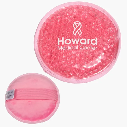 Ariel Plush Round Hot/Cold Pack — view 5