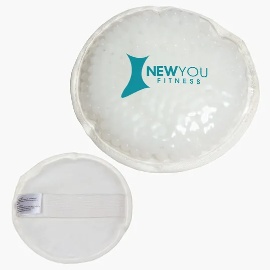 Ariel Plush Round Hot/Cold Pack — view 10
