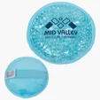 Ariel Plush Round Hot/Cold Pack — view 3