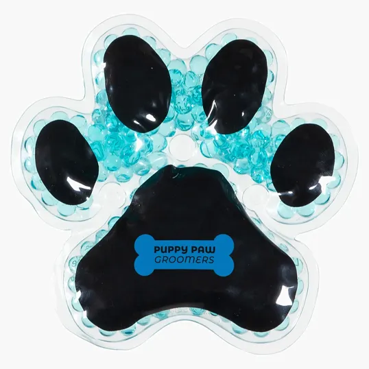 Puppy Paw Aqua Pearls™ Hot/Cold Pack — view 2