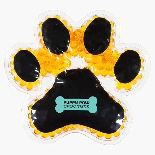 Puppy Paw Aqua Pearls™ Hot/Cold Pack — view 3