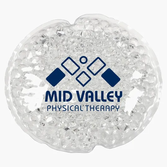 Ariel Round Aqua Pearls™ Hot/Cold Pack — view 4