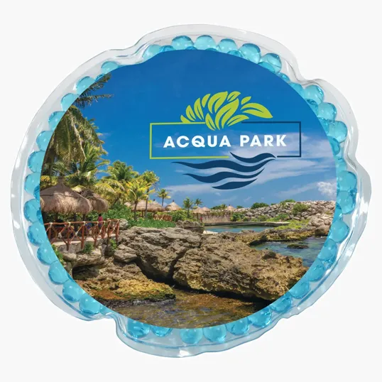 Ariel Round Aqua Pearls™ Hot/Cold Pack — view 3