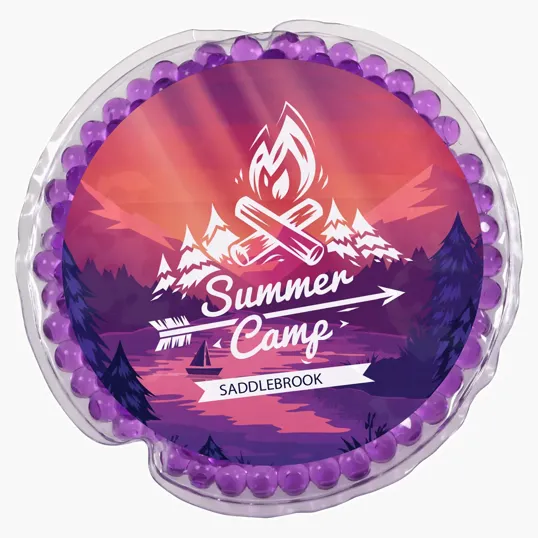 Ariel Round Aqua Pearls™ Hot/Cold Pack — view 8