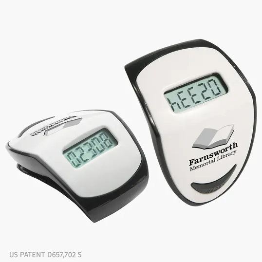Ariel Step Hero Pedometer — view 2