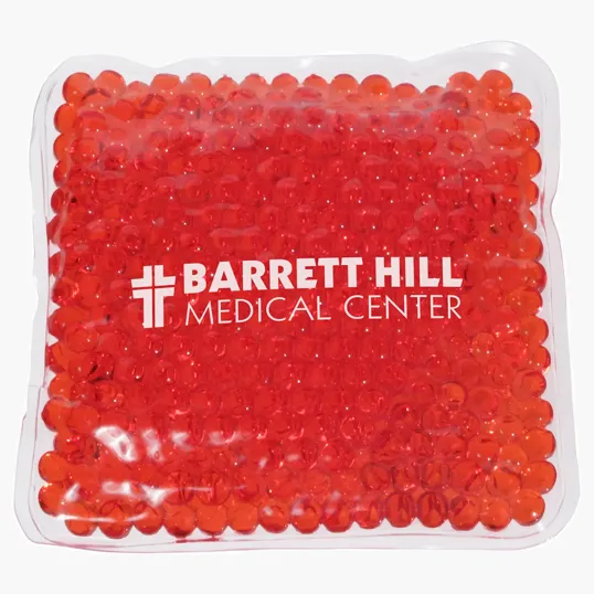 Ariel Square Aqua Pearls™ Hot/Cold Pack — view 10