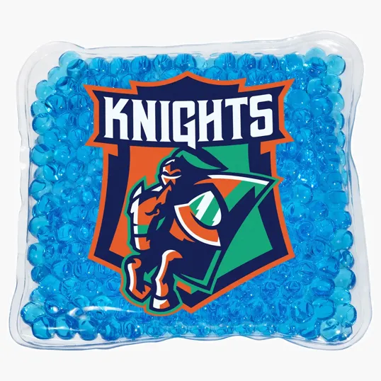 Square Aqua Pearls™ Hot/Cold Pack — view 9
