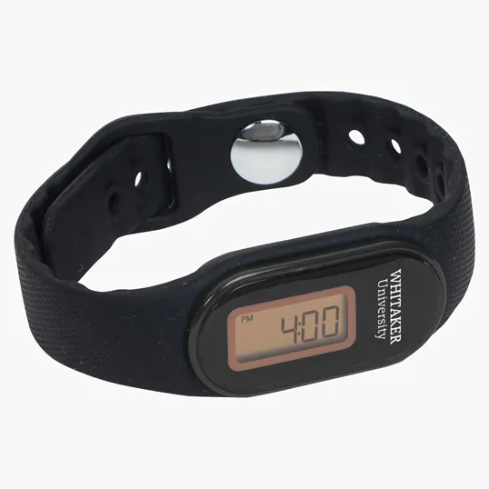 Ariel Tap 'N Read Waterproof Fitness Tracker + Pedometer Watch — view 2