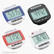 Ariel Widescreen Walker Pedometer