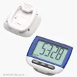 Ariel Widescreen Walker Pedometer — view 3
