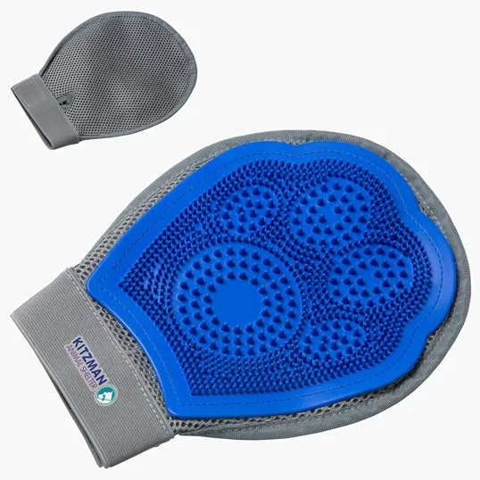 Ariel Breeder Pet Grooming Glove — view 2