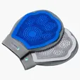 Ariel Breeder Pet Grooming Glove