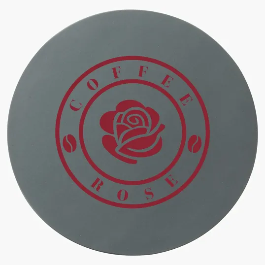 Ariel Easy-Grip Silicone Jar Opener & Coaster — view 3