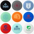 Ariel Easy-Grip Silicone Jar Opener & Coaster