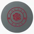 Ariel Easy-Grip Silicone Jar Opener & Coaster — view 3