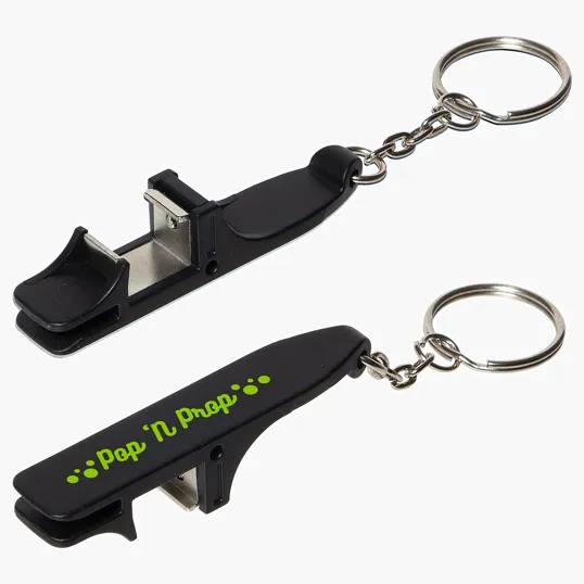 Ariel Pop 'N Prop Bottle Opener With Phone Stand — view 2