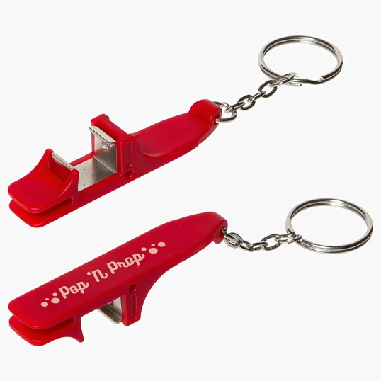 Ariel Pop 'N Prop Bottle Opener With Phone Stand — view 4