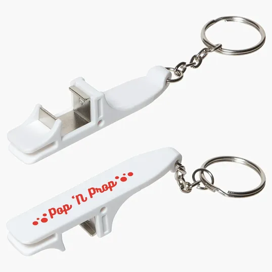 Ariel Pop 'N Prop Bottle Opener With Phone Stand — view 5