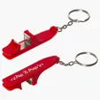 Ariel Pop 'N Prop Bottle Opener With Phone Stand — view 4