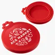 Ariel Stay Fresh Silicone Can Lid — view 7