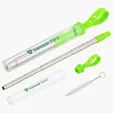 Sip 'N Slide Telescoping Straw With Cleaning Brush — view 4
