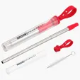 Sip 'N Slide Telescoping Straw With Cleaning Brush — view 5