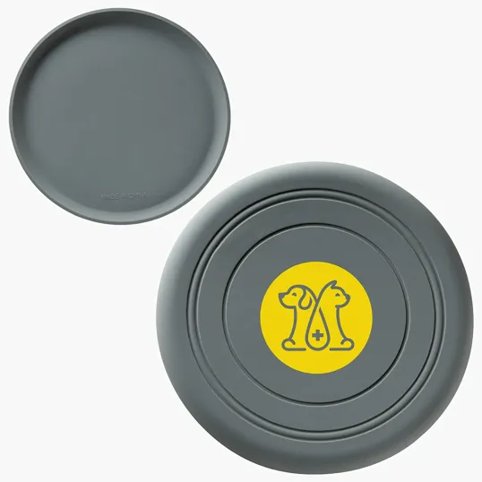 Silicone Pet Flyer — view 2